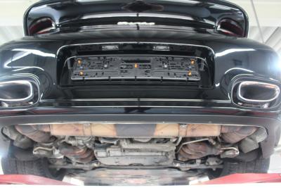 2010 Porsche 997.2 Turbo &ldquo;Sport Chrono Plus&rdquo;