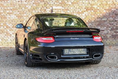 2010 Porsche 997.2 Turbo &ldquo;Sport Chrono Plus&rdquo;