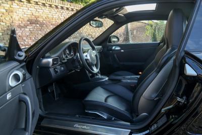 2010 Porsche 997.2 Turbo &ldquo;Sport Chrono Plus&rdquo;