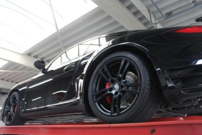 2010 Porsche 997.2 Turbo &ldquo;Sport Chrono Plus&rdquo;