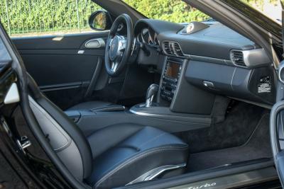 2010 Porsche 997.2 Turbo &ldquo;Sport Chrono Plus&rdquo;
