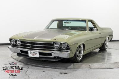 1969 Chevrolet El Camino
