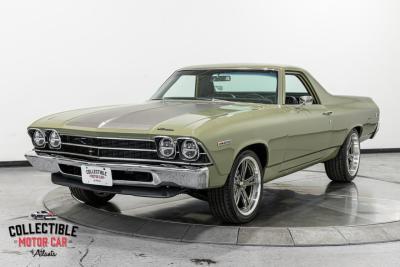1969 Chevrolet El Camino