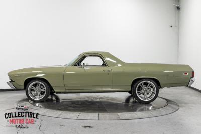 1969 Chevrolet El Camino