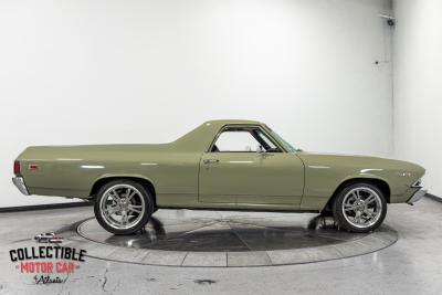 1969 Chevrolet El Camino