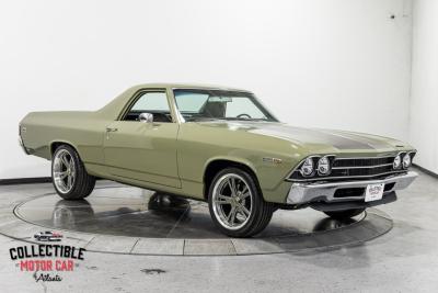 1969 Chevrolet El Camino