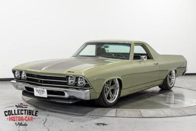 1969 Chevrolet El Camino