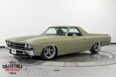 1969 Chevrolet El Camino