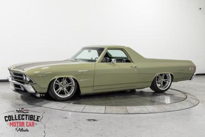 1969 Chevrolet El Camino