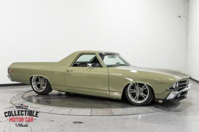 1969 Chevrolet El Camino