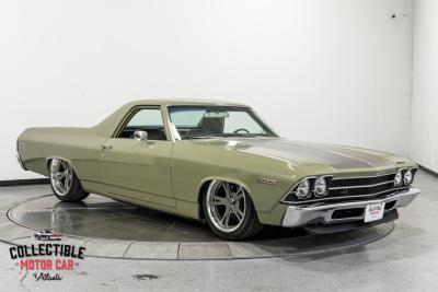 1969 Chevrolet El Camino