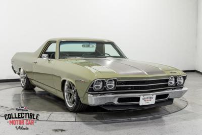 1969 Chevrolet El Camino