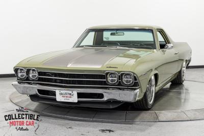 1969 Chevrolet El Camino
