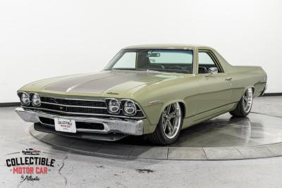 1969 Chevrolet El Camino
