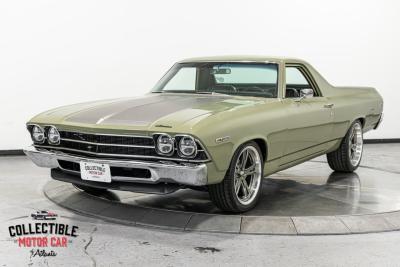 1969 Chevrolet El Camino