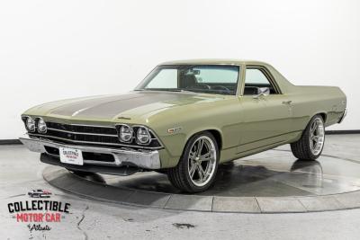 1969 Chevrolet El Camino