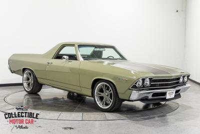 1969 Chevrolet El Camino