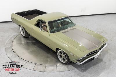 1969 Chevrolet El Camino