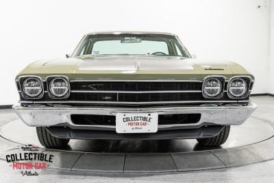 1969 Chevrolet El Camino