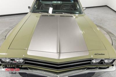 1969 Chevrolet El Camino