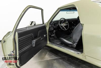1969 Chevrolet El Camino