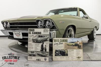 1969 Chevrolet El Camino