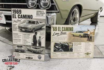 1969 Chevrolet El Camino