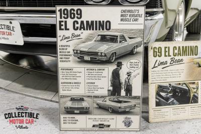 1969 Chevrolet El Camino