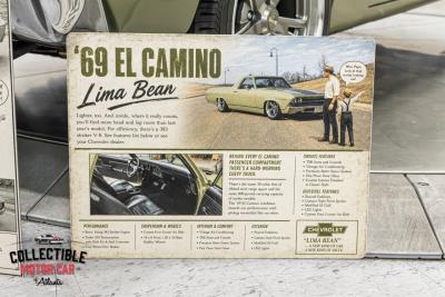 1969 Chevrolet El Camino