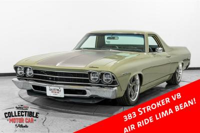 1969 Chevrolet El Camino