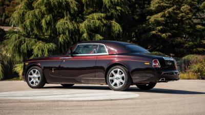 2009 Rolls - Royce Phantom Coup&eacute;