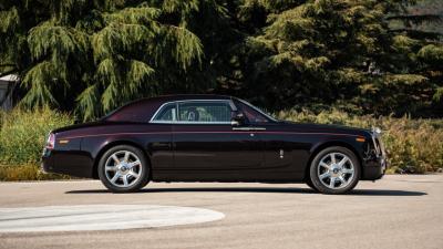 2009 Rolls - Royce Phantom Coup&eacute;