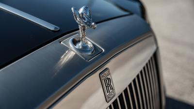 2009 Rolls - Royce Phantom Coup&eacute;