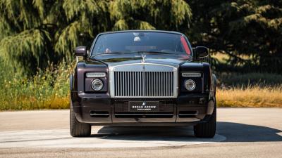2009 Rolls - Royce Phantom Coup&eacute;