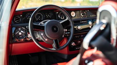 2009 Rolls - Royce Phantom Coup&eacute;