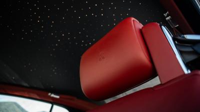 2009 Rolls - Royce Phantom Coup&eacute;