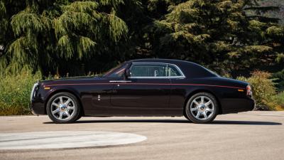2009 Rolls - Royce Phantom Coup&eacute;