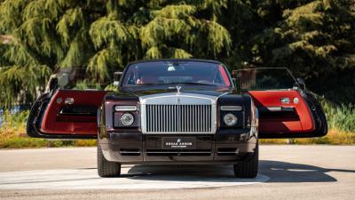 2009 Rolls - Royce Phantom Coup&eacute;