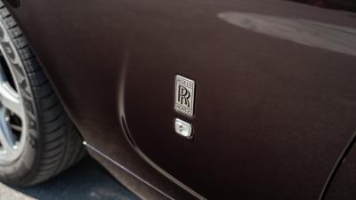 2009 Rolls - Royce Phantom Coup&eacute;