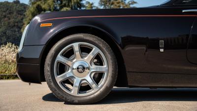 2009 Rolls - Royce Phantom Coup&eacute;