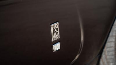 2009 Rolls - Royce Phantom Coup&eacute;