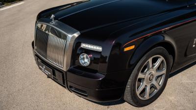 2009 Rolls - Royce Phantom Coup&eacute;