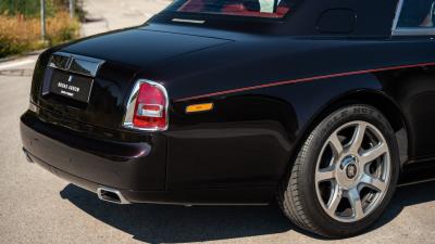 2009 Rolls - Royce Phantom Coup&eacute;