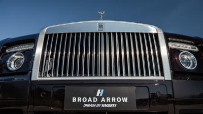 2009 Rolls - Royce Phantom Coup&eacute;