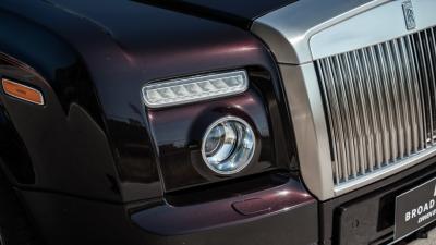 2009 Rolls - Royce Phantom Coup&eacute;