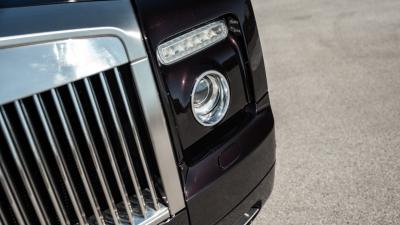 2009 Rolls - Royce Phantom Coup&eacute;