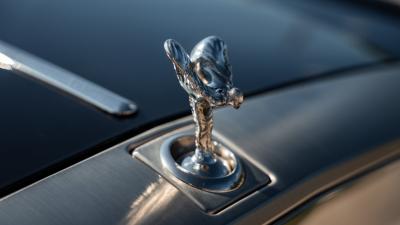 2009 Rolls - Royce Phantom Coup&eacute;