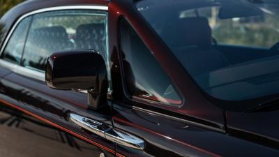 2009 Rolls - Royce Phantom Coup&eacute;