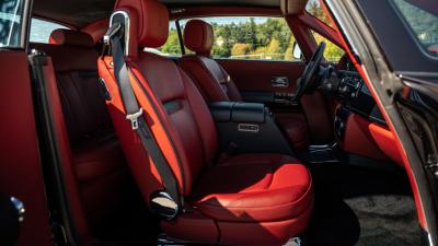 2009 Rolls - Royce Phantom Coup&eacute;