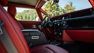 2009 Rolls - Royce Phantom Coup&eacute;